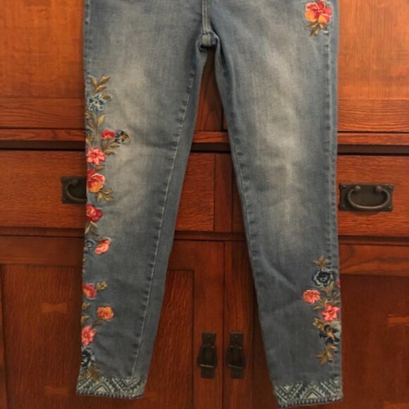 DRIFTWOOD JACKIE HIGH RISE JEANS - Picture 4 of 10